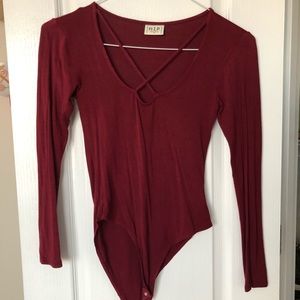 Long Sleeve bodysuit